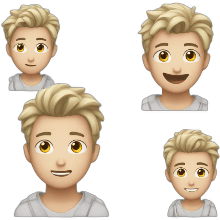 Namjoon emoji