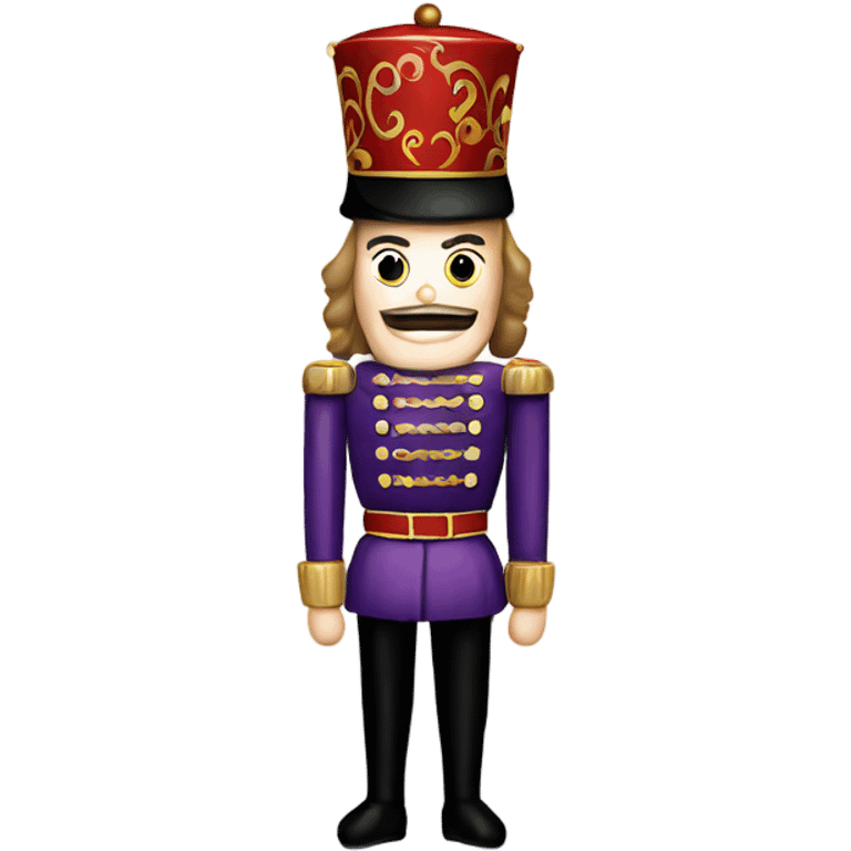 Nutcracker emoji