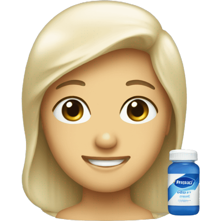 Vaseline emoji