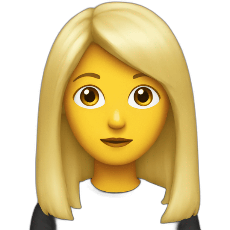 Lisa emoji