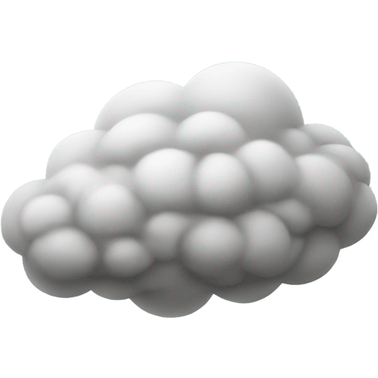 fighting cloud  emoji