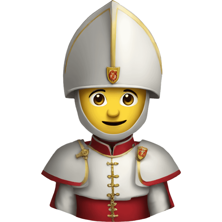 Papal Guard emoji