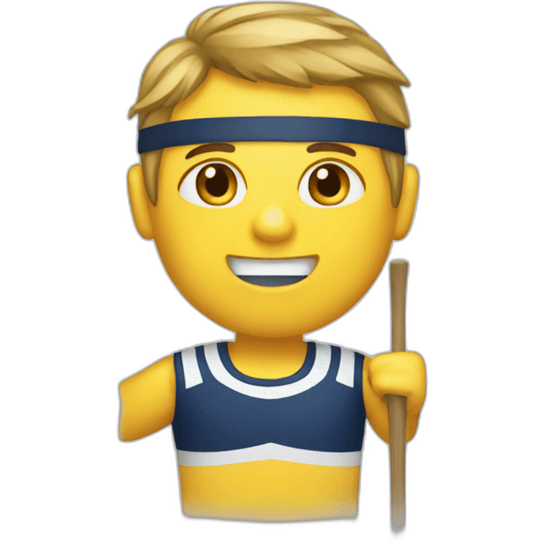 rowing  emoji