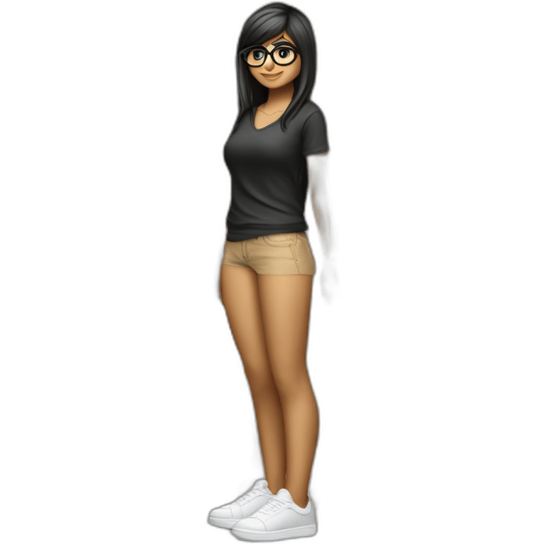 Image of : https://google.com/photo/full-body-mia-khalifa/ emoji