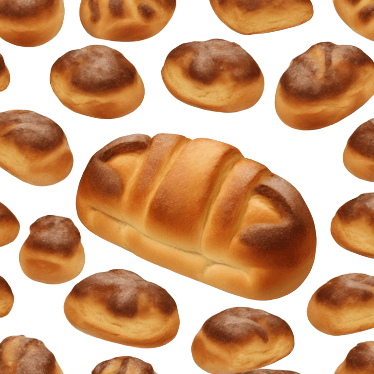 pain au chocolat  emoji