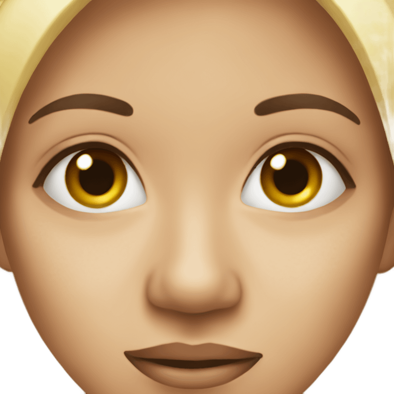 Hyperpigmentation emoji