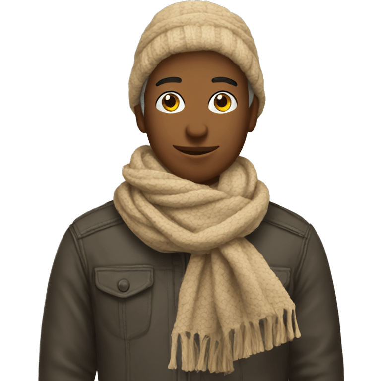 Scarf emoji