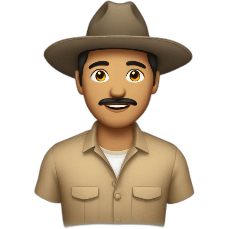 gay mexican man emoji