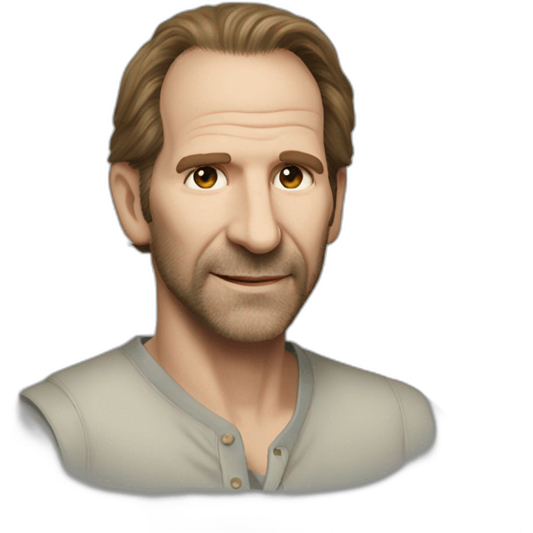 Ralph Fiennes emoji