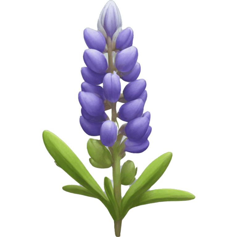 lupine seed emoji