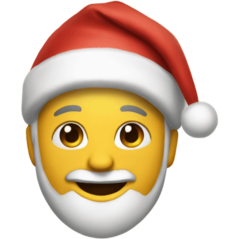 Merry Christmas  emoji