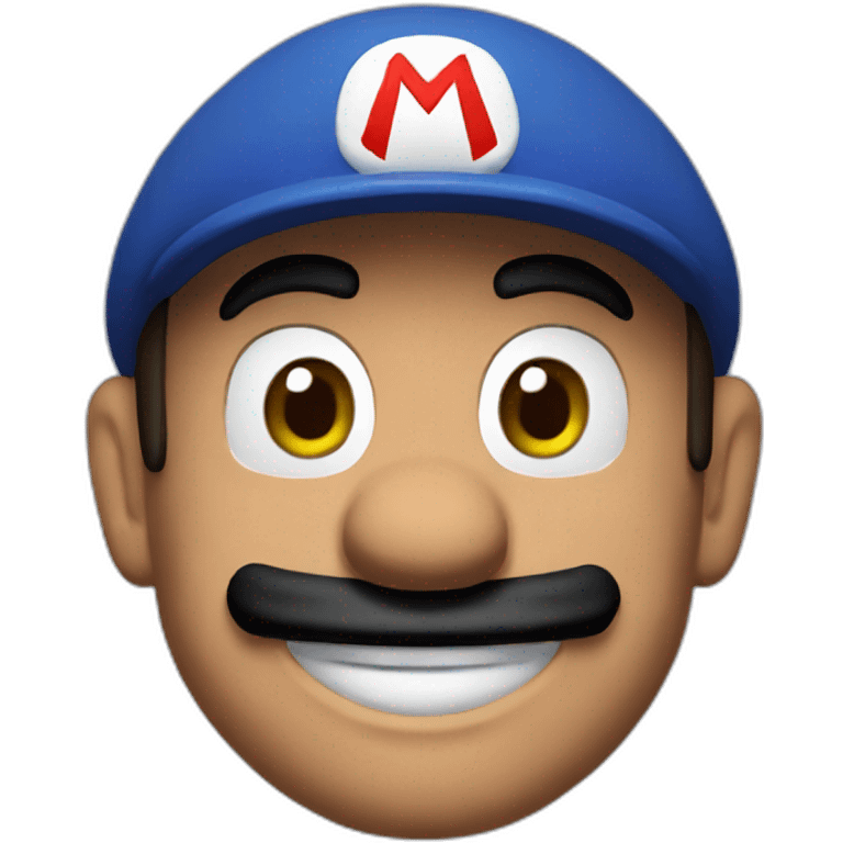 supermario emoji