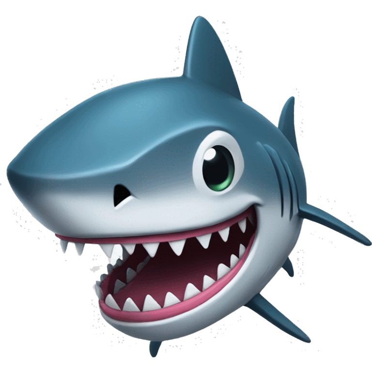 Dj Shark emoji