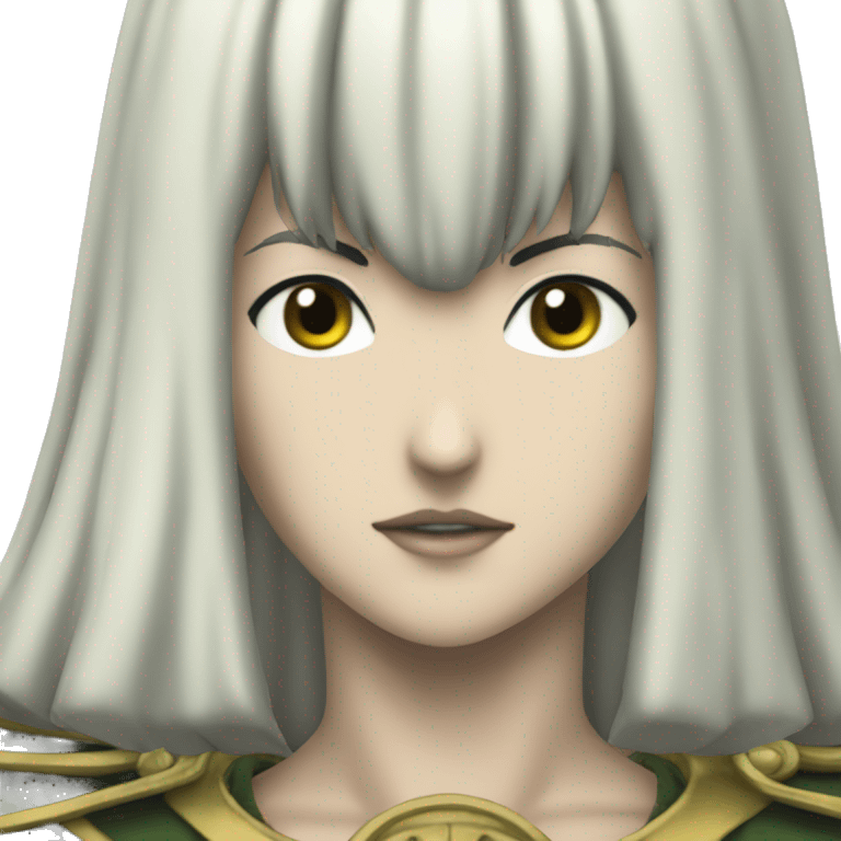 Beherit from berserk anime emoji