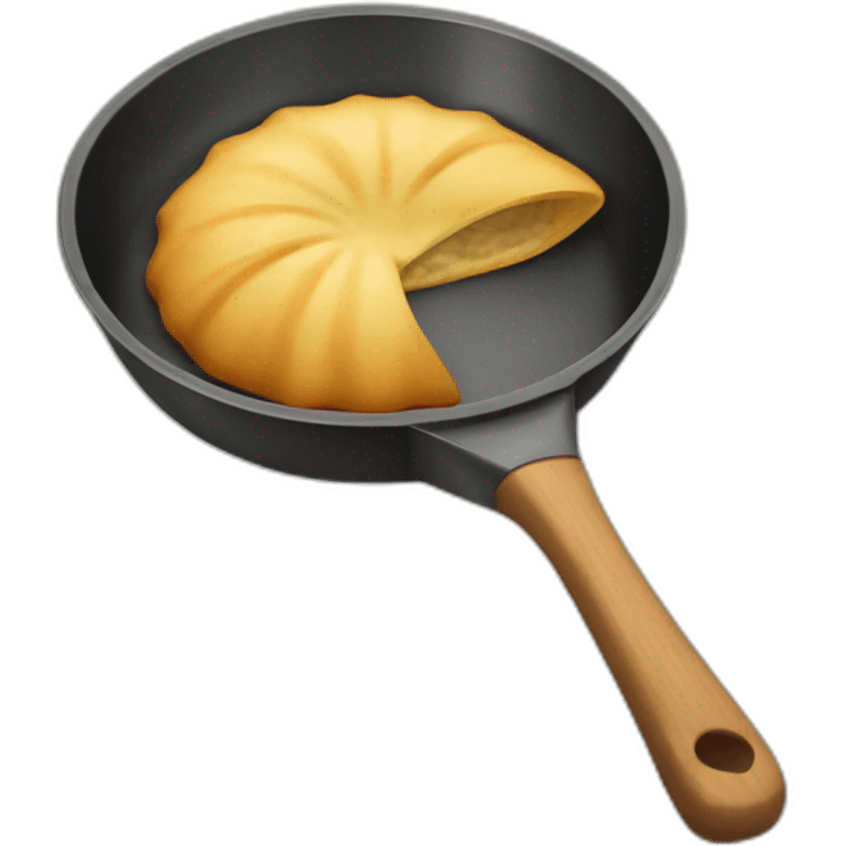 concha pan emoji