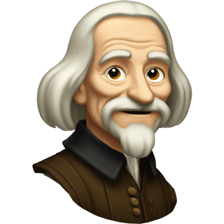 thomas hobbes, old emoji