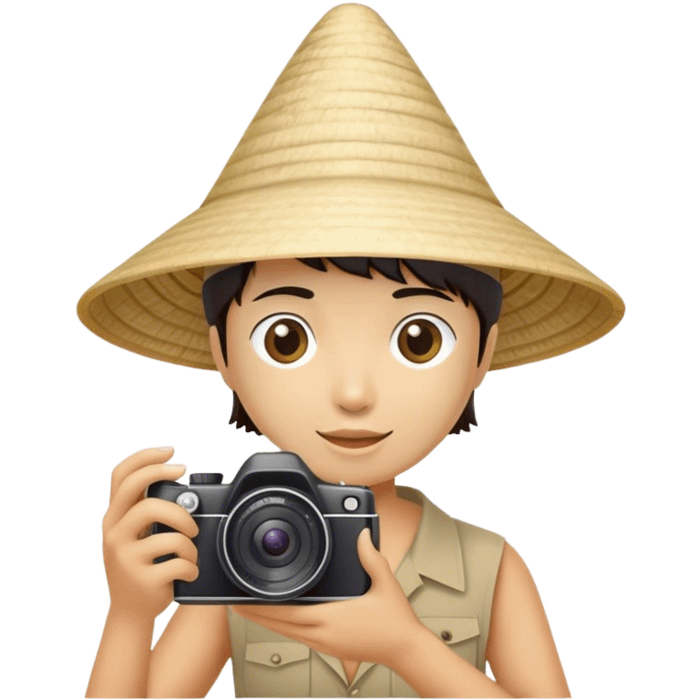 Vietnam vacation  emoji