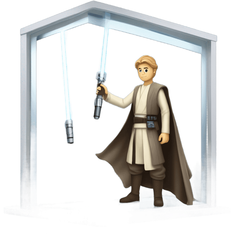 Jedi window installer emoji