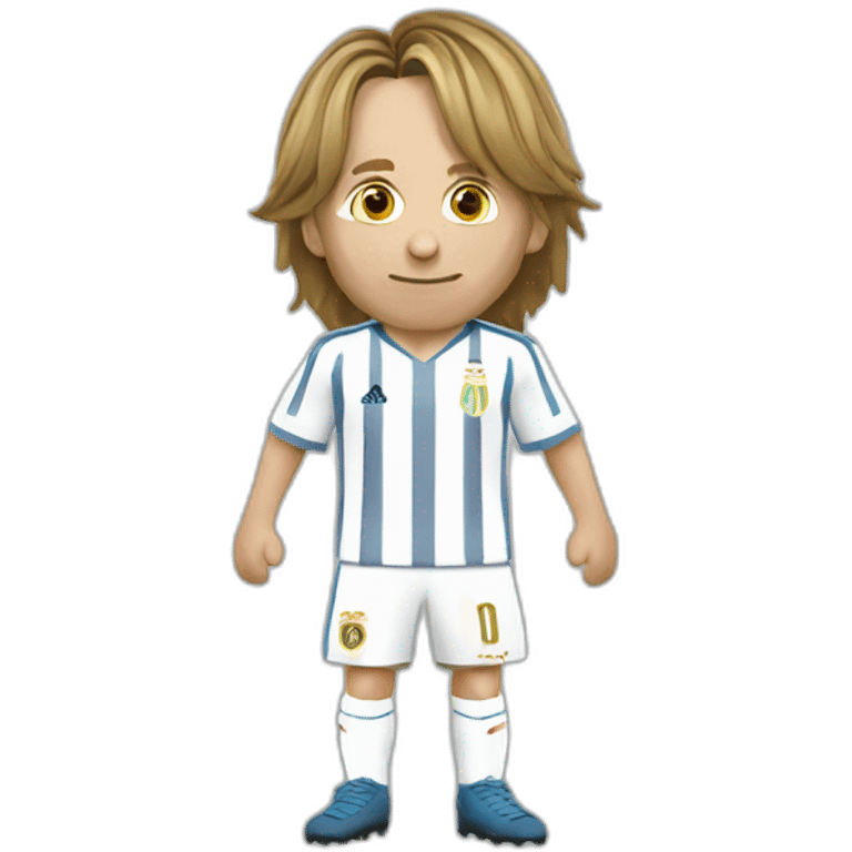 Modric emoji