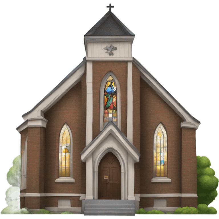 Church  emoji