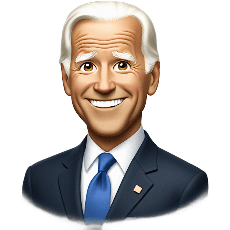 Joe Biden  emoji