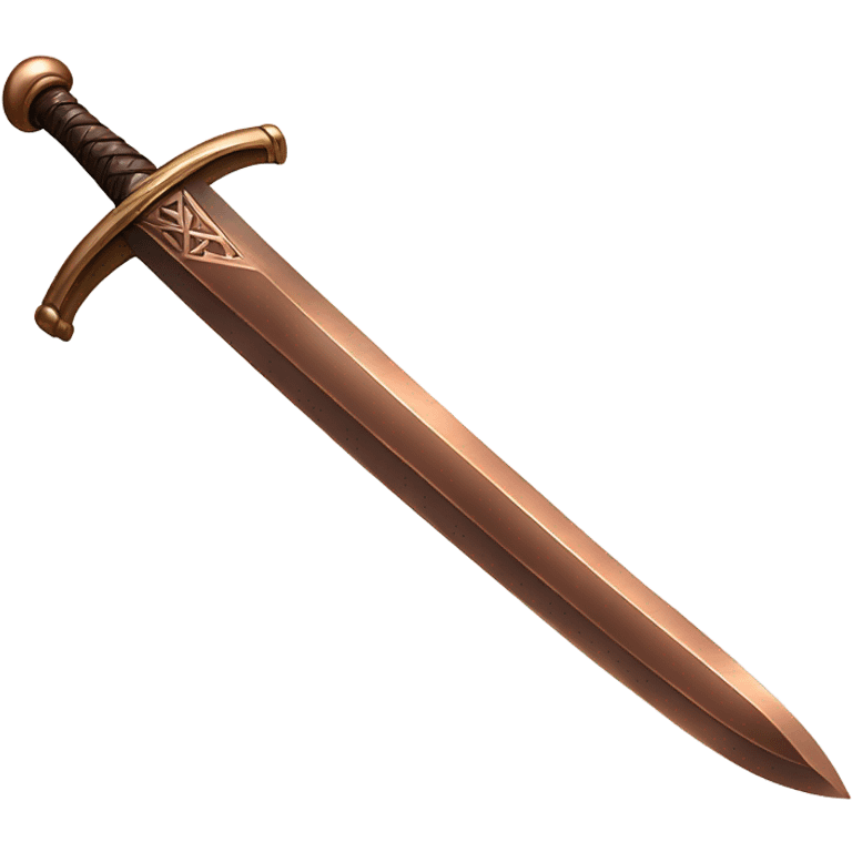 Copper Sword emoji