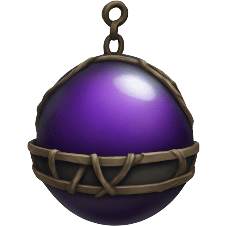 POE VAAL ORB emoji