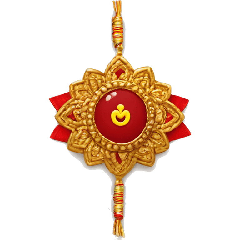 Rakhi emoji