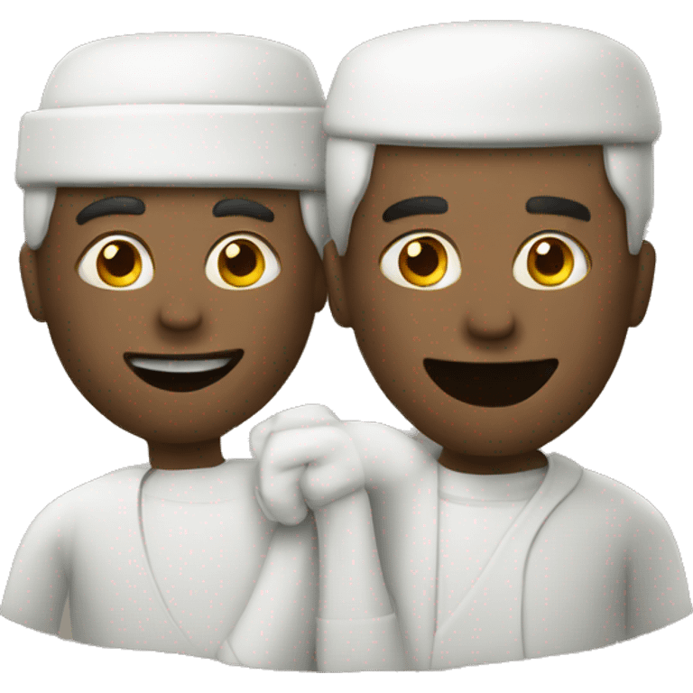 Joint emoji