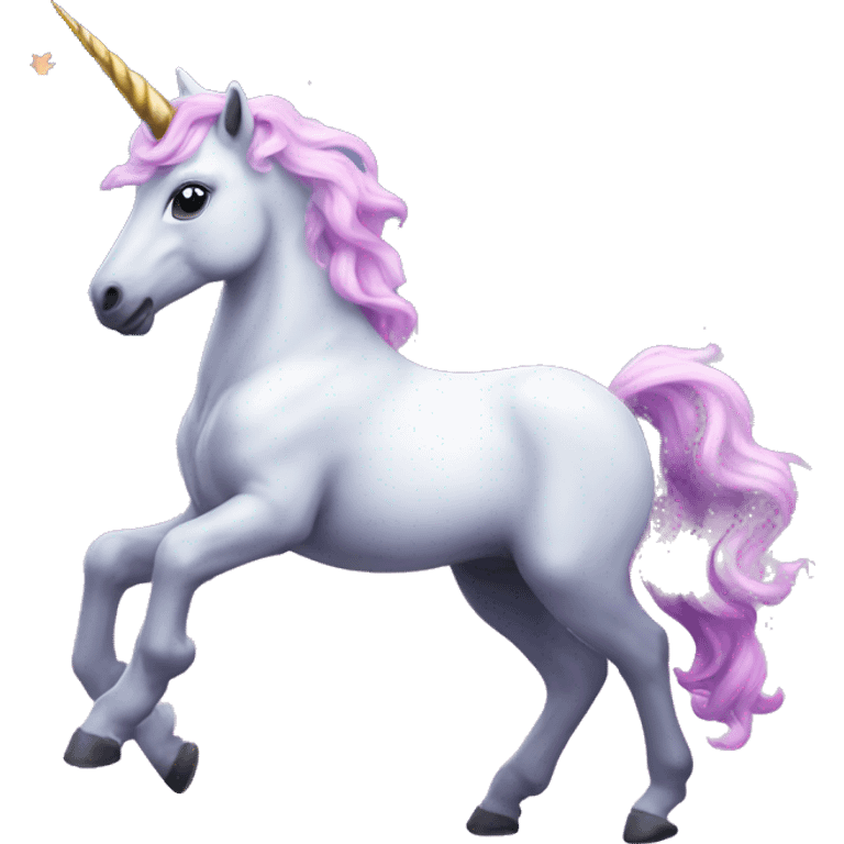 unicorn galaxy emoji