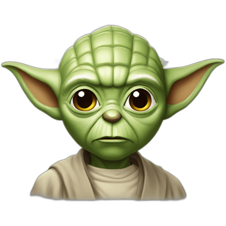 Yoda Dane emoji