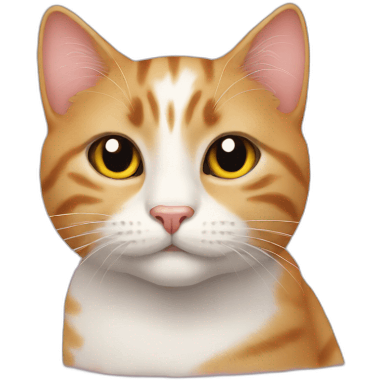 cat love emoji