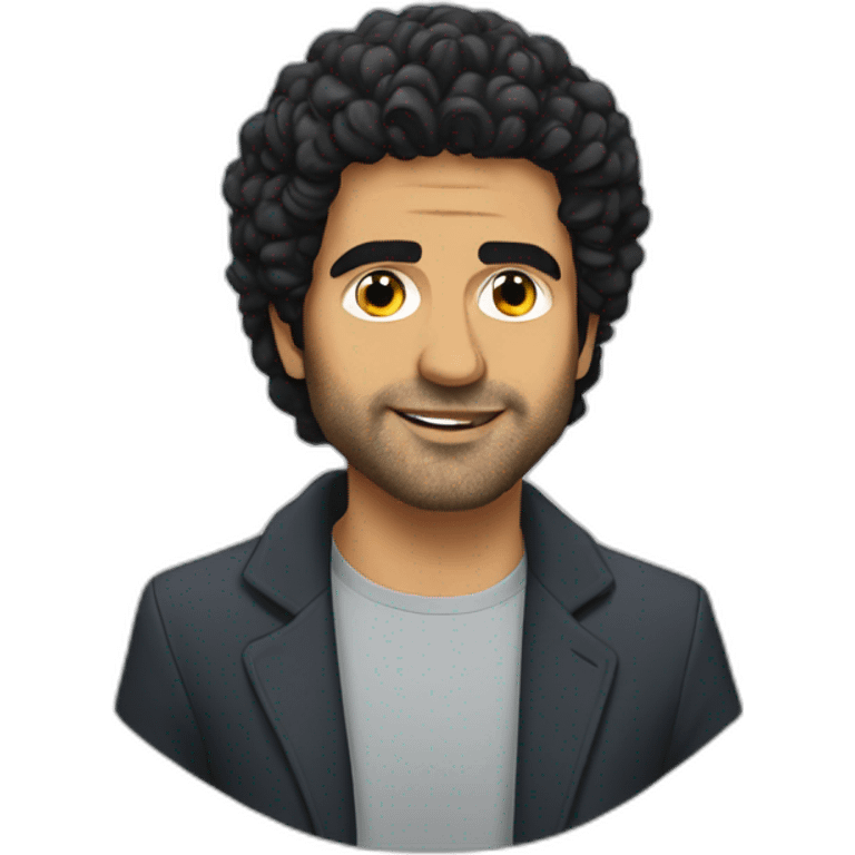 Jamel debbouze emoji