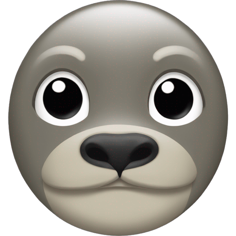 seal in a show  emoji