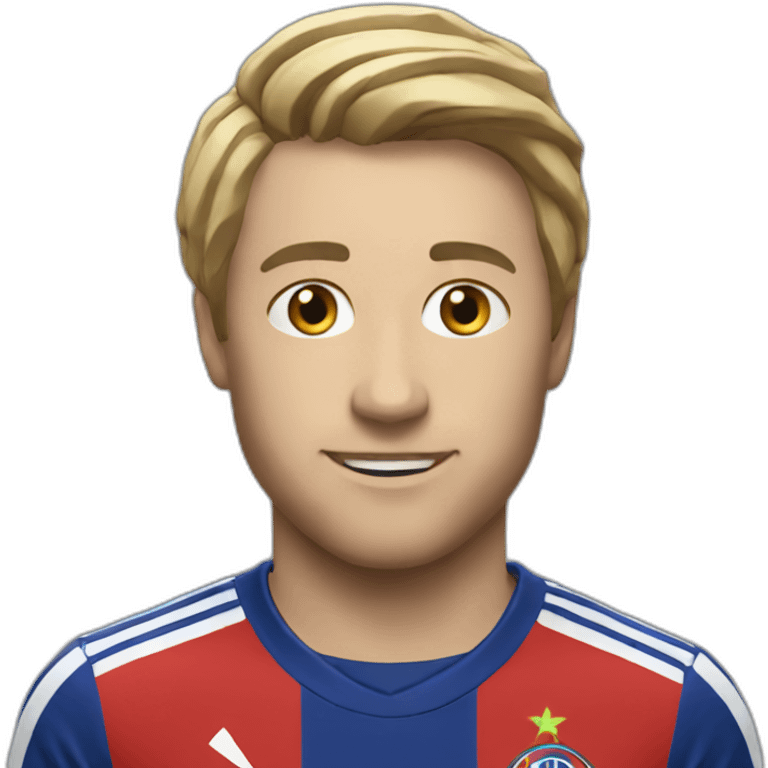 Ligue des champions emoji