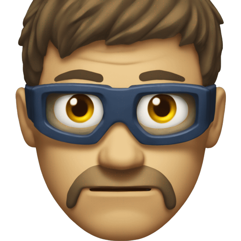 Cyclops from X-Men ‘97 emoji