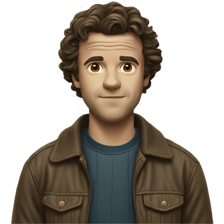 stranger things  emoji