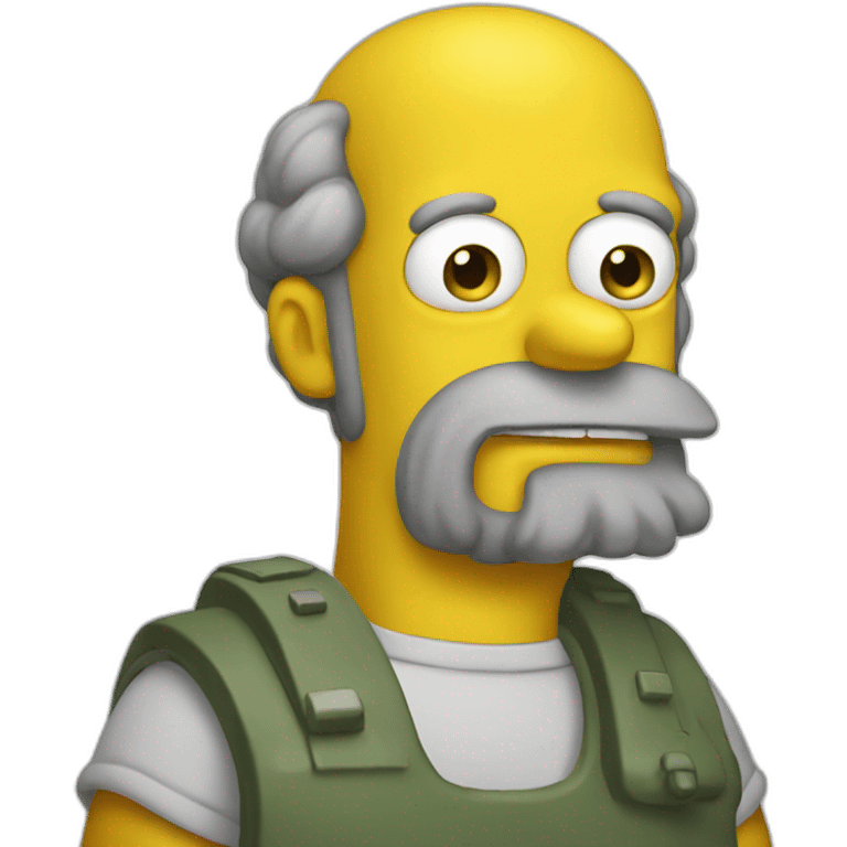 Homer  emoji