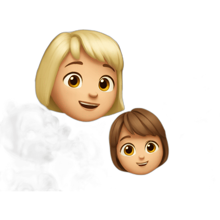 masha and bear emoji