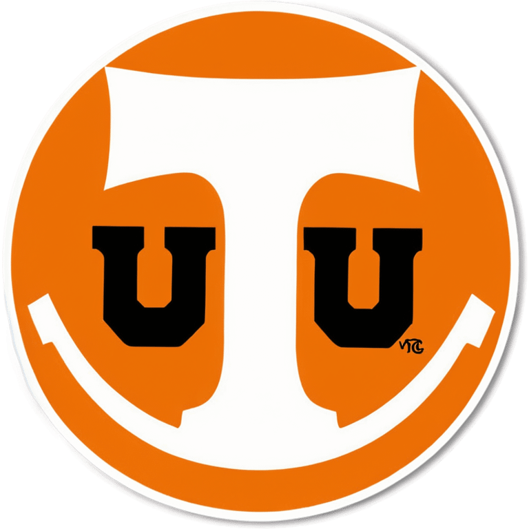 Tennessee volunteers emoji