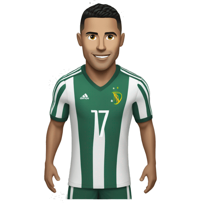 ronaldo emoji