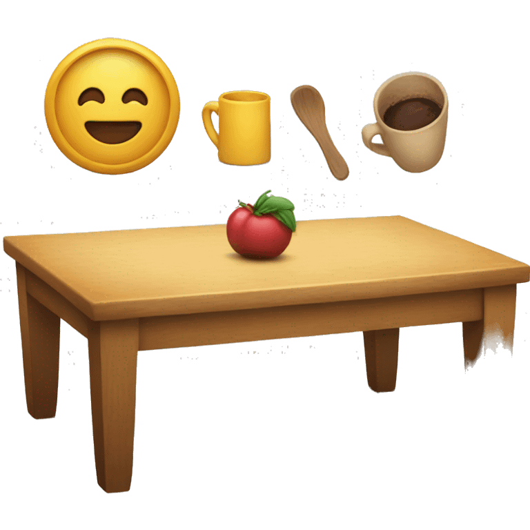 Table emoji