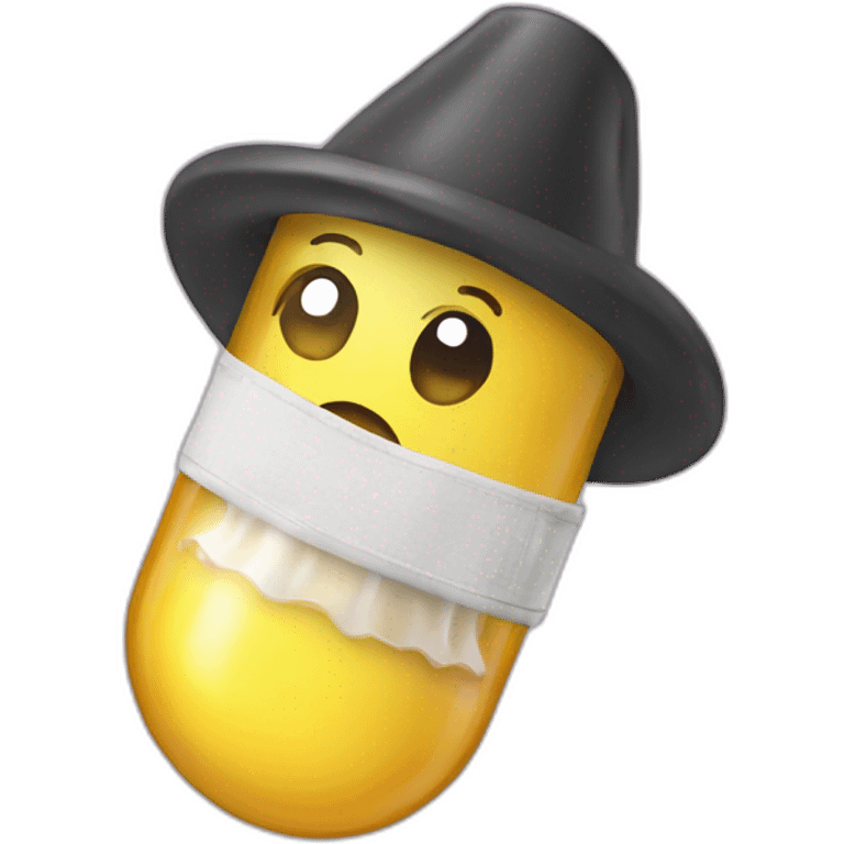 musk condom emoji