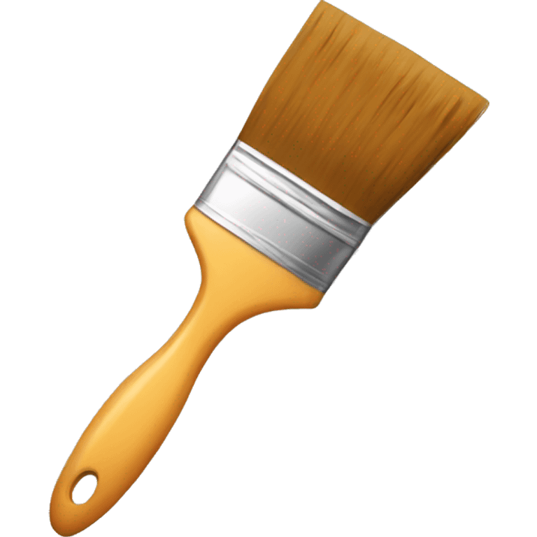 paintbrush emoji