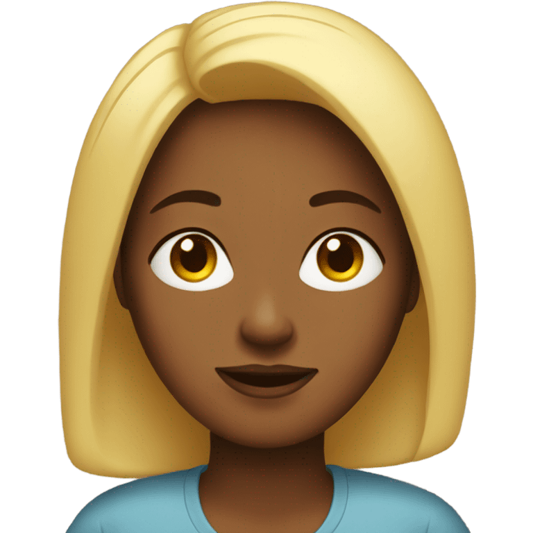 Woman emoji