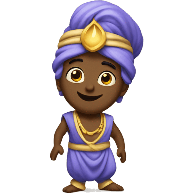 aladin genie emoji