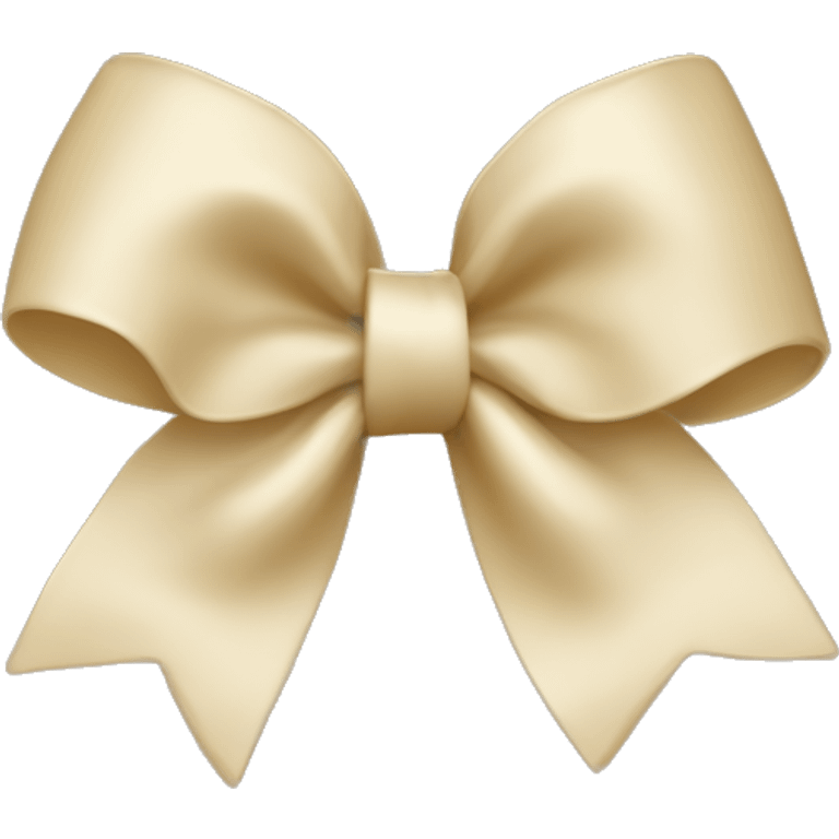 vanilla perfume with a khaki bow emoji