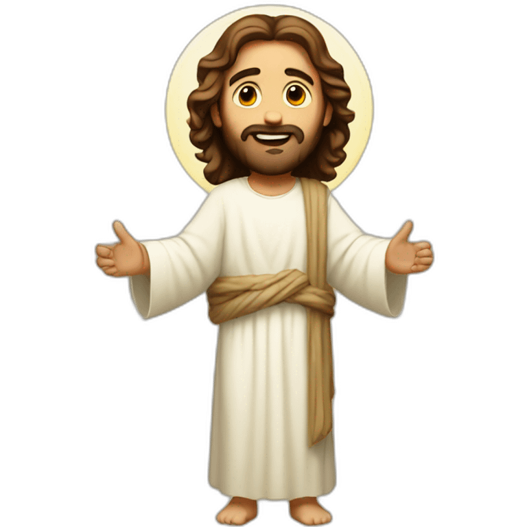 Cristo emoji