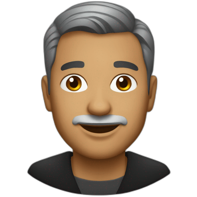 pastor aleman emoji