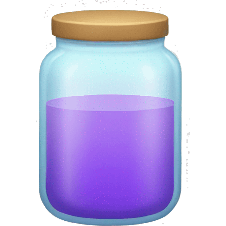 glass jar emoji